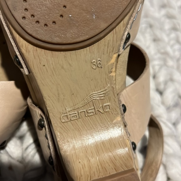 Dansko Thea Clogs - Picture 7 of 7